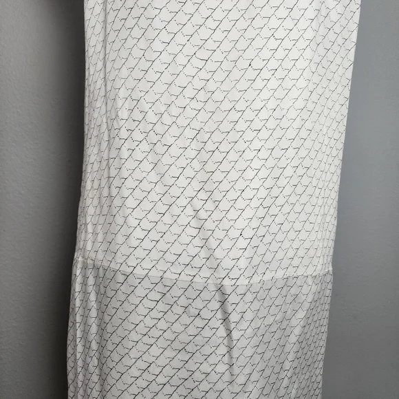 A/X Armani exchange black/white dress, 12 - Picture 7 of 14